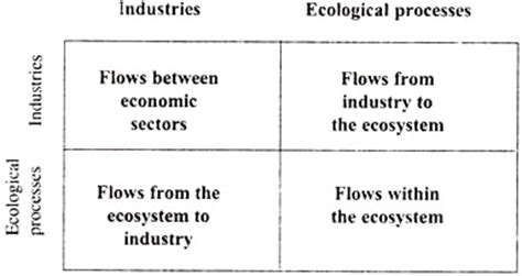 Top 3 Input-Output Models | Environmental Economics