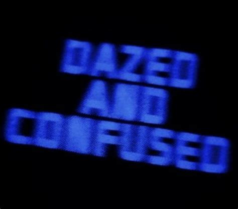 dazed and confused | Blue aesthetic grunge, Blue aesthetic dark, Blue ...