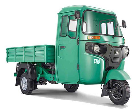 BAJAJ Launches India's Most Powerful 3-Wheeler Cargo Vehicle