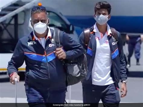 South Africa vs India, 3rd Test: Team India Stars Arrive In Cape Town Ahead Of Test Series ...