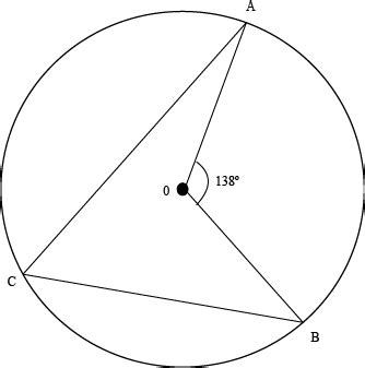 Inscribed Angles Examples