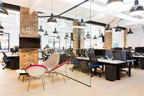 Open Office Hacks: 4 Ways Partitions Transform Your Office for the Better - SquareFoot Blog