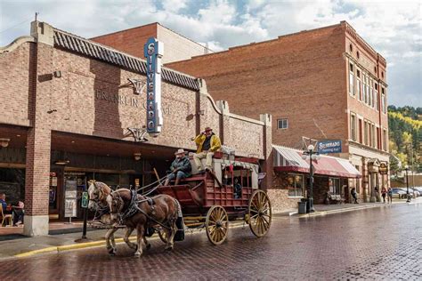 The 10 Best Things to Do in Deadwood, South Dakota