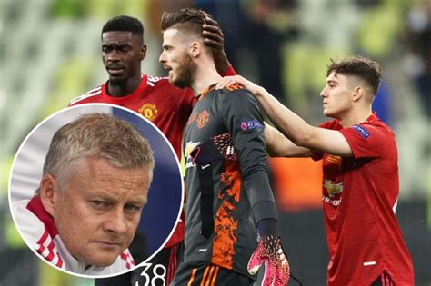 Ole Gunnar Solskjaer says his Man Utd squad have been 'sick all summer ...