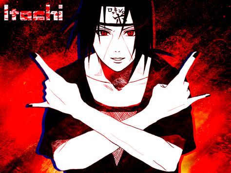 Itachi Wallpapers - Wallpaper Cave