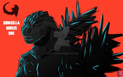 [fanart] Godzilla Minus One by BeastGabi on DeviantArt