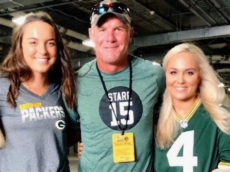 Who are Brett Favre's Daughters? Everything you need to know about ...