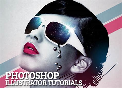 Photoshop Illustrator Tutorials – 15 Fantastic Photoshop for Illustrator Designers | Tutorials ...