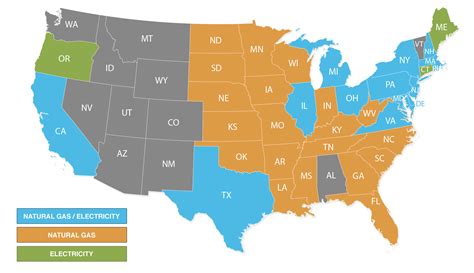 Service Area - Prospect Resources, Inc.