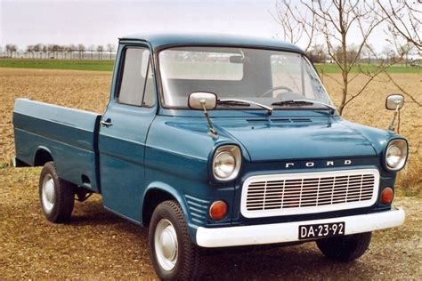 Top 10: Classic Ford Transit gallery | | Honest John