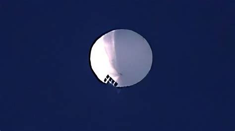 China 'spy' balloon: What are they? And why could they play a key role in the future of aerial ...