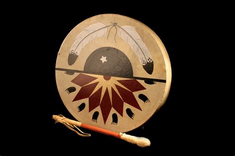 Drum Gallery - Native Drum