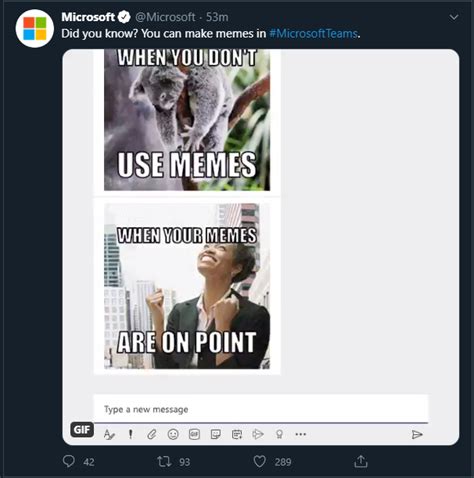 microsoft teams | Microsoft | Know Your Meme