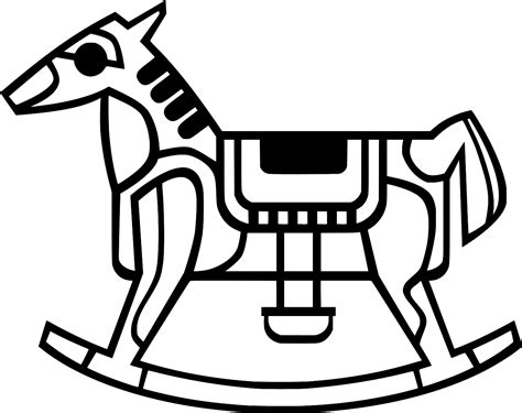 SVG > mammal animal horse decorative - Free SVG Image & Icon. | SVG Silh