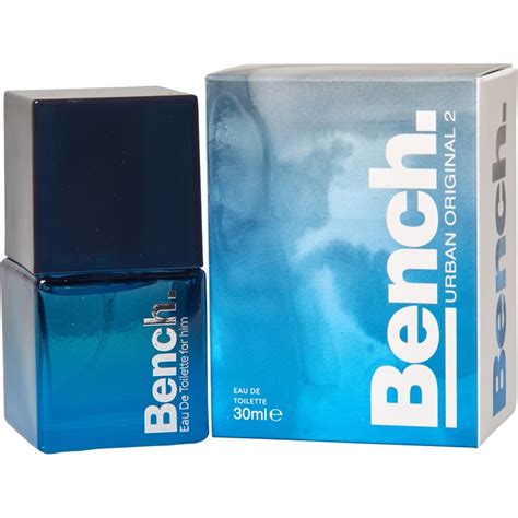 Bench Herren Urban Original Eau De Toilette Blau