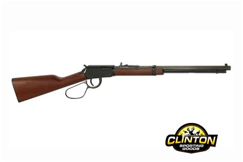 Henry .22LR Octagon Barrel Large Loop Lever | Clinton Sporting Goods