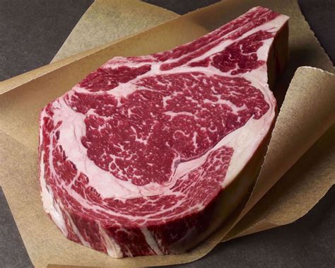 16 oz. USDA Prime Dry-Aged Bone-In Ribeye Steak | Lobel's of New York