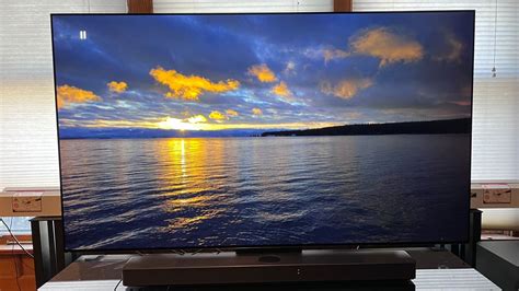 LG C3 OLED review: a picture-perfect TV for movies and gaming | TechRadar