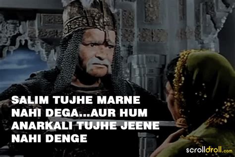 10 Iconic Mughal-e-Azam Dialogues That Still Remain Evergreen