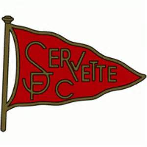 FC Servette (70's logo) | Brands of the World™ | Download vector logos and logotypes