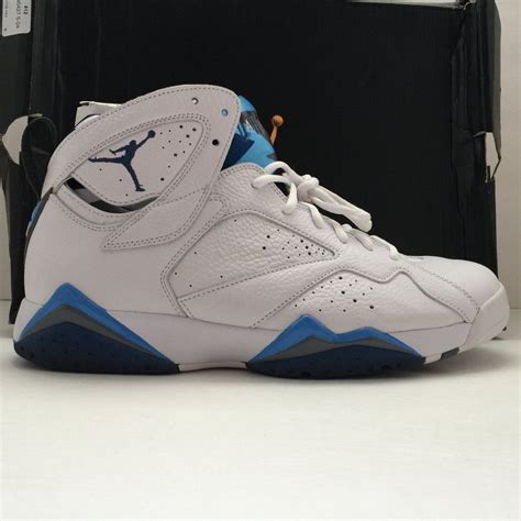 DS Nike Air Jordan 7 VII Retro French Blue Size 12 | Air jordans ...