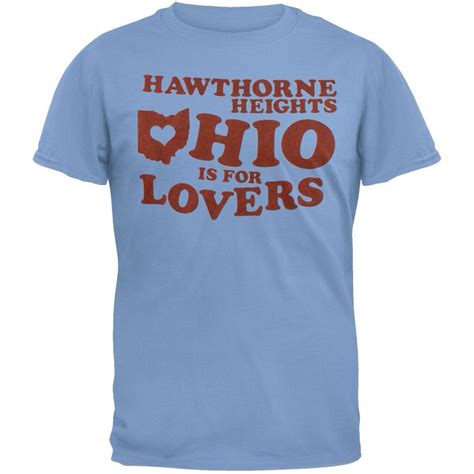 Hawthorne Heights - Hawthorne Heights - Ohio T-Shirt - Walmart.com ...