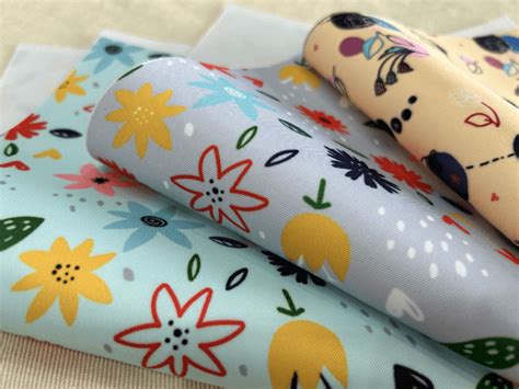 digital sublimation printing polyester fabric manufactory - NiceclothlifeTextile CO.,LTD