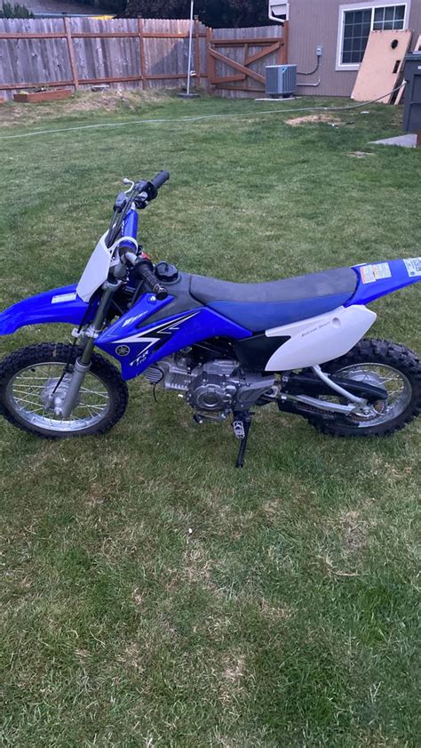 Yamaha TTR 110 2011 for Sale in Federal Way, WA - OfferUp