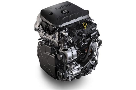 The Difference Between 4 Cylinder, V6 & V8 Engines - Eagle Ridge GM