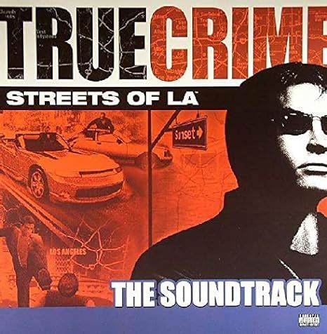 True Crime: Streets Of LA (The Soundtrack) [2xVinyl] - Amazon.co.uk