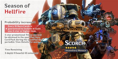 Scorch banner : r/titanfall