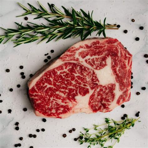 Wagyu Beef Ribeye - 14 oz | FIREDISC® Cookers