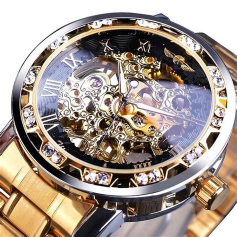 Jollynova - Luxury Men's Automatic Mechanical Watch