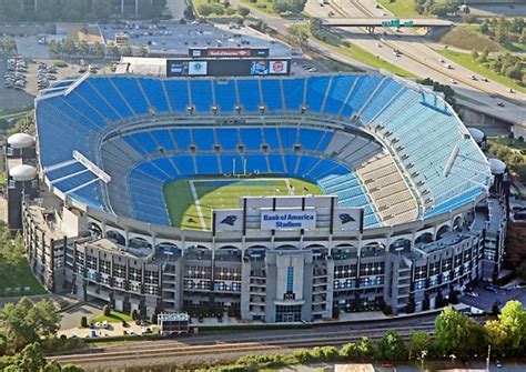 ACC extends deal with Bank of America Stadium for league title game ...