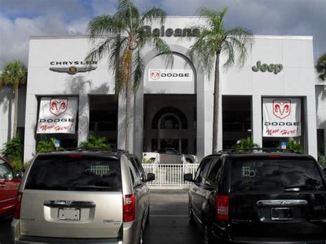 Galeana Chrysler Dodge Jeep RAM : Fort Myers, FL 33912 Car Dealership, and Auto Financing ...