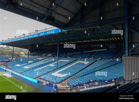 Hillsborough stadium view hi-res stock photography and images - Alamy