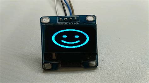 OLED Output GIF | Interfacing, Display, Graphic