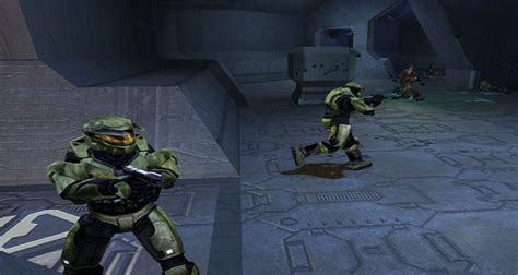 Halo 1: Combat Evolved - Highly Compressed 375 MB - Full PC Game Free Download - Esybdjob.Com