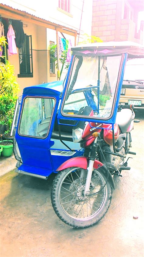 TRICYCLE - Used Philippines