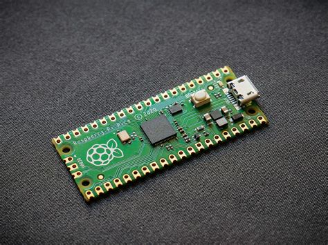 RP2040 and Pico: All New Microcontroller and Development Board from ...