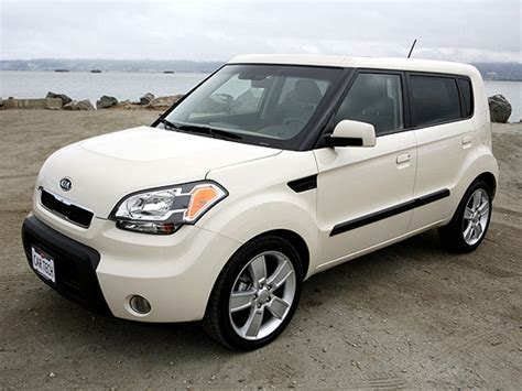 2010 Kia Soul photos - CNET