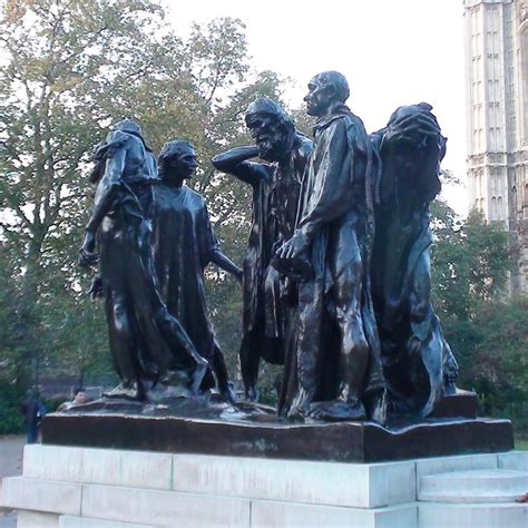 Burghers of Calais : London Remembers, Aiming to capture all memorials in London