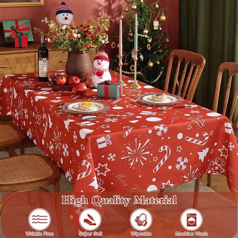 Christmas Tablecovers