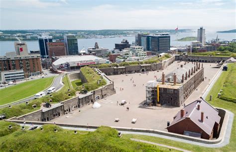 Halifax Citadel National Historic Site | Discover Halifax - BSL