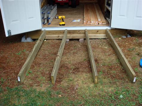 Outdoor Wood Storage Shed – Ramp Tips to Avoid a Fatal Injury | Shed ...