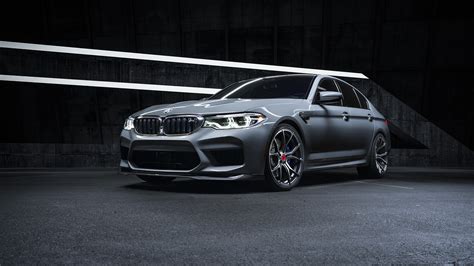 Vorsteiner BMW M5 GTS Aero 2019 2 Wallpaper - HD Car Wallpapers #13659