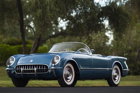 FOR SALE: 1954 Corvette | CorvSport.com | Corvette, Classic corvette ...