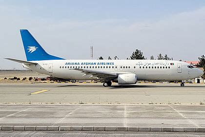 Ariana Afghan Airlines Fleet Details and History