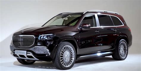 Mercedes-Benz GLS 600 Maybach new buy in Hechingen, Stuttgart Price ...