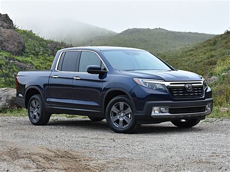 2020 Honda Ridgeline Review